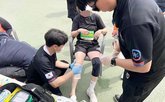응급처치 사진