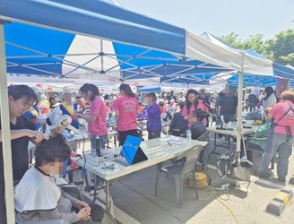사진촬영 메이크업 사진